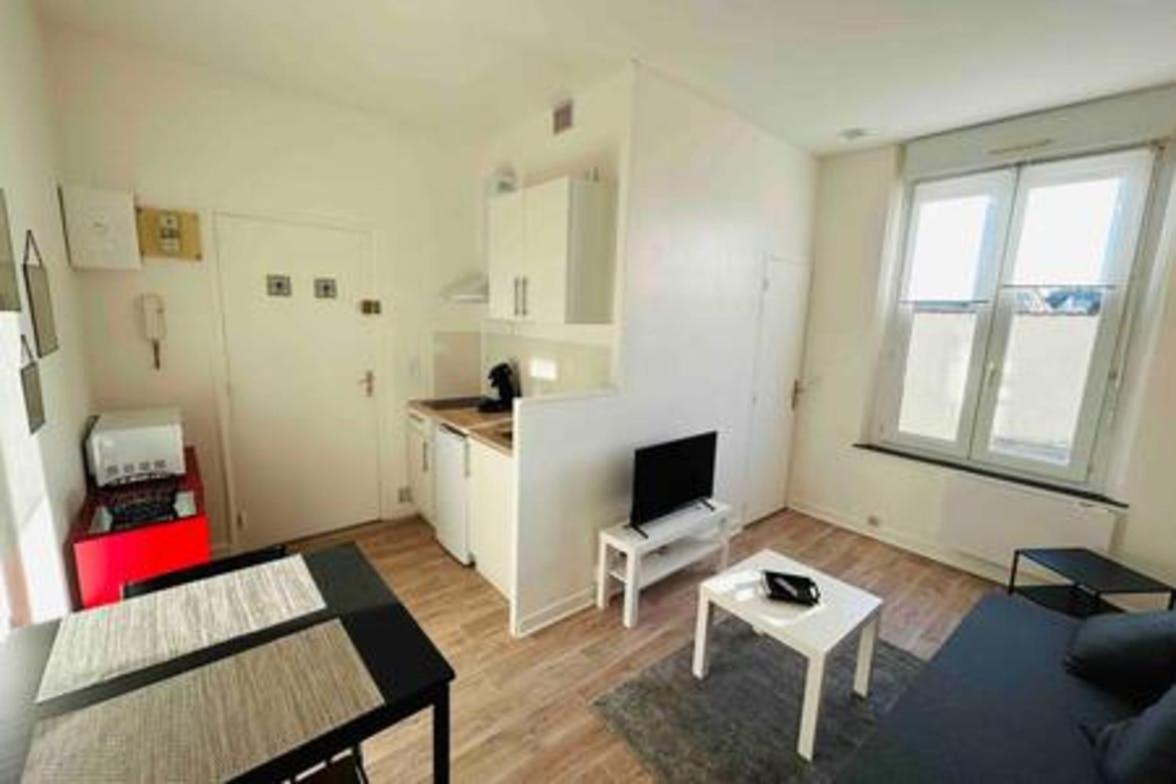 La Suite Ruinart Centre-Ville Reims Esterno foto